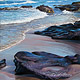 Afternoon Tide, Pastel, 30 x 42cm